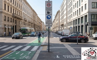 Nuovo Codice della strada: multe più leggere e tolleranza zero. Cosa cambia per le famiglie